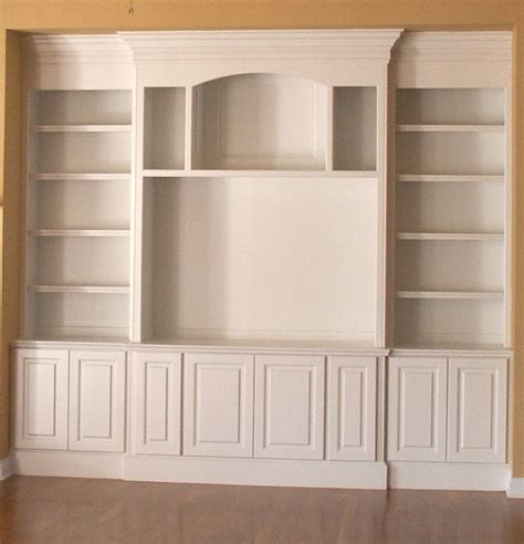 Top 15 of Built in Bookcase Kit