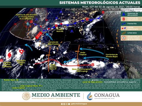 Rain, lightning, and thunder! forecast for Sinaloa - The Mazatlan Post