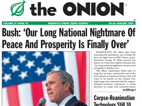 Listen Now: Area Man Realizes He's Been Reading Fake News For 25 Years ...