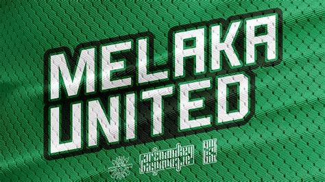 SPORT LOGO; MELAKA UNITED on Behance