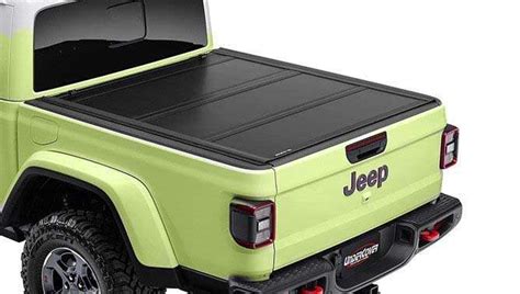 Best Jeep Gladiator Bed Covers of 2022 - High Country Off-road