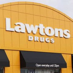 Lawtons Drugs