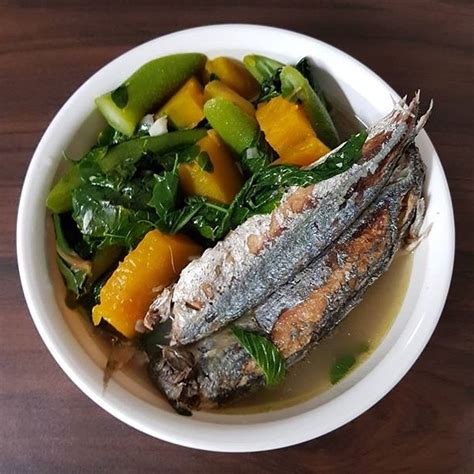 Utan Bisaya with Piniritong Isda #UtanBisaya #Vegetables #… | Flickr