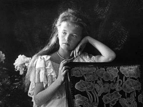 Grand Duchess Anastasia Romanov: The Daughter Of Russia's Last Czar