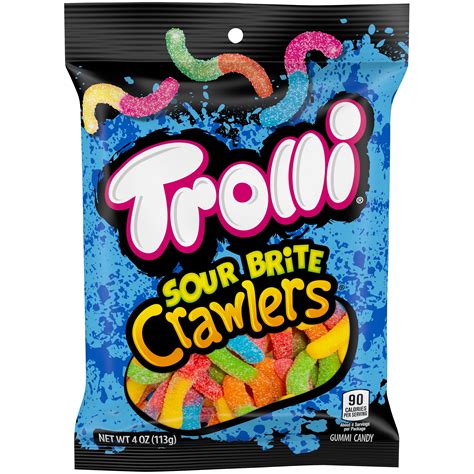 Trolli sour brite crawlers medicated, Kirsten powers wtae