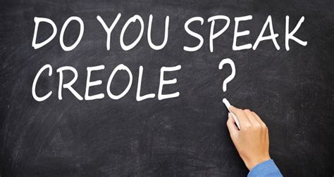 What is a Creole language? | International Magazine Kreol