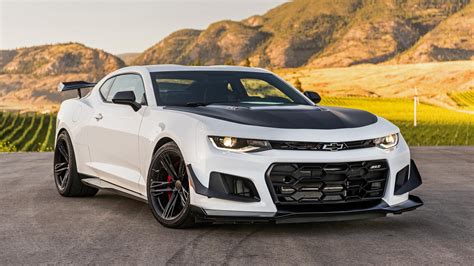 Camaro ZL 1 - V-USA, véhicules neufs