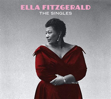 Ella Fitzgerald: The Complete 1954-1962 Singles (62 Tracks!) - CD | Opus3a