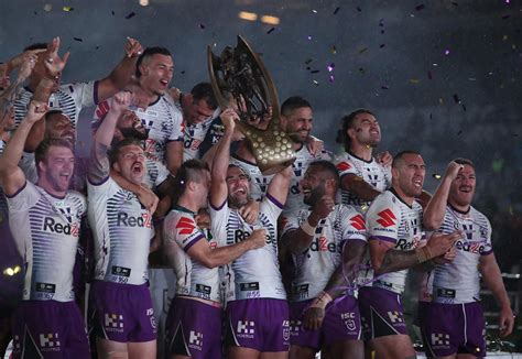 NRL Grand Final Highlights (Pictures)