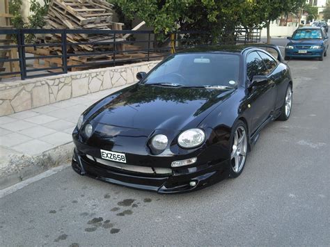 1995 Toyota Celica Specs, Prices, VINs & Recalls - AutoDetective