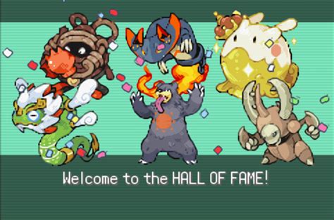 Beating Blazing Emerald with only Hoennian pokemon : PokemonHallOfFame