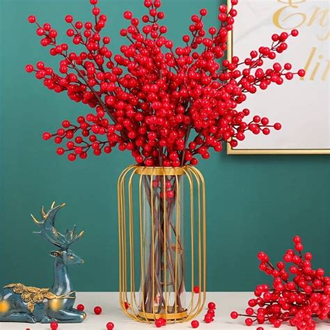 Modern Dried Flower Vase For Living Room Bedroom And Kitchen - Temu