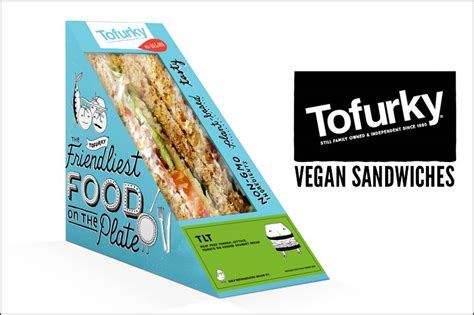 Tofurky Launches Protein-Packed Vegan Sandwiches | https://theflexitarian.co.uk