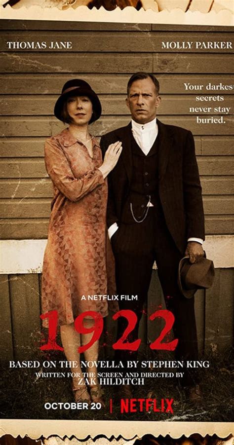 MOVIE REVIEW: 1922 | IdeaDelirium