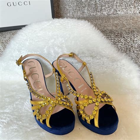 Gucci Woman Shoes - Gem