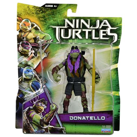 Teenage Mutant Ninja Turtles 2014 Movie Donatello Action Figure ...