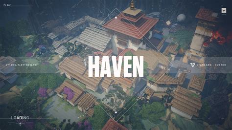 Valorant Haven Map Guide: Attacking, Defending, Callouts