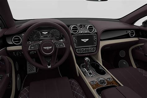 Bentley Interior 2024 - Jeanne Pegeen