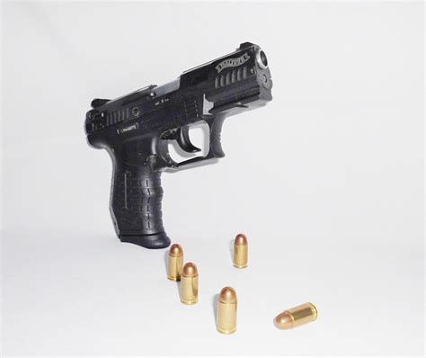 Pistol Weapon Hand Gun · Free photo on Pixabay