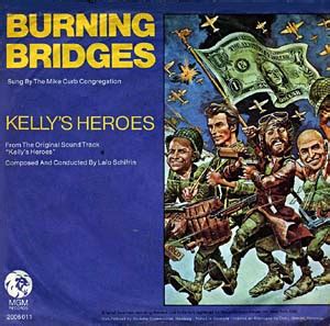 Kelly's Heroes- Soundtrack details - SoundtrackCollector.com