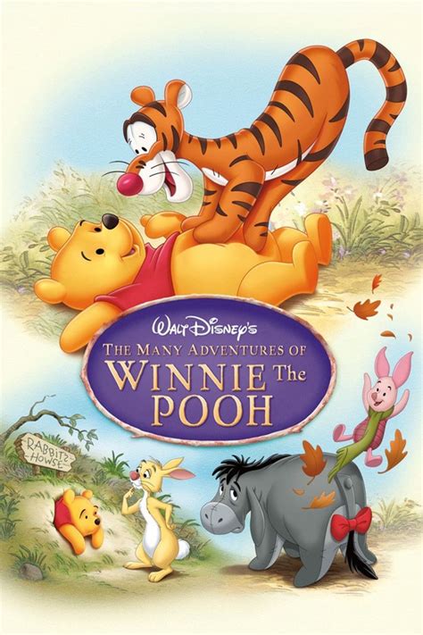 The Many Adventures of Winnie the Pooh - Alchetron, the free social encyclopedia