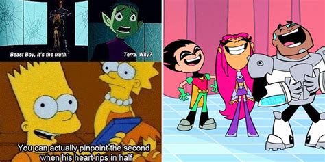 Teen Titans Memes