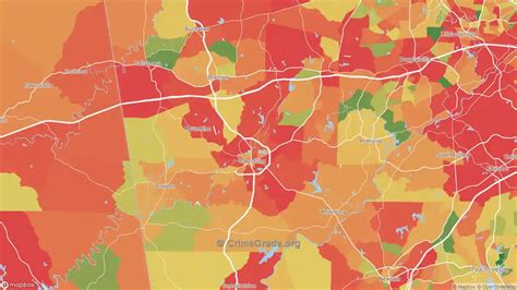 The Safest and Most Dangerous Places in Carroll County, GA: Crime Maps and Statistics ...