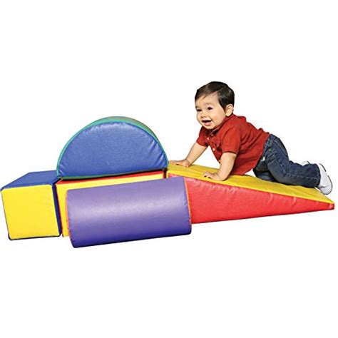 Best Foam Climbing Blocks For Toddlers – Reviews & Buying Guide 2024 ...