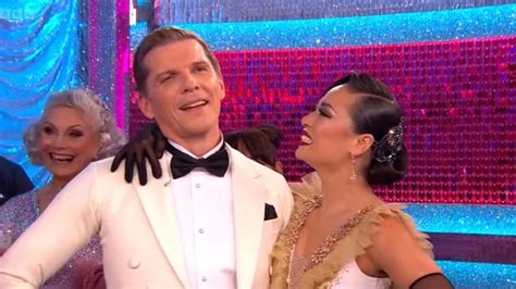 Nigel Harman dramatically quits Strictly Come Dancing just hours before ...