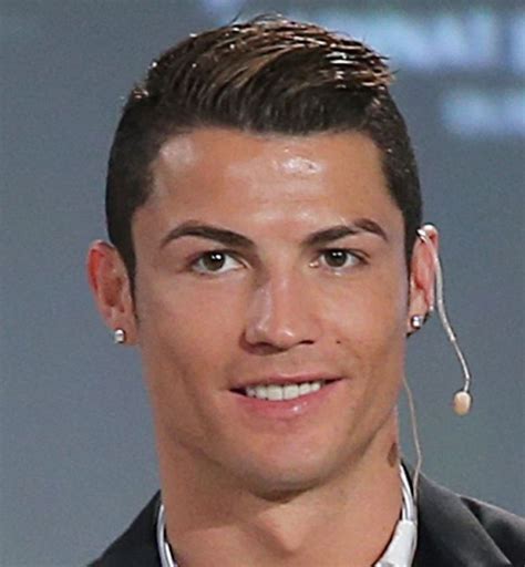 Cristiano Ronaldo plastic surgery 13 – Celebrity plastic surgery online