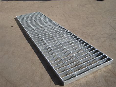 304/316/Galvanized Certified Stainless Steel Bar Gratings - Galvanized Steel Grating and Hohot ...