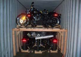 International Motorcycle Shipping | Ship Motorcycles Overseas