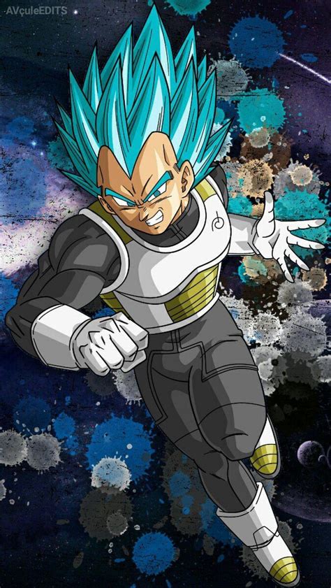 Vegeta 4k Android Wallpapers - Wallpaper Cave