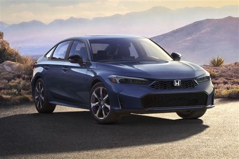 2025 Honda Civic Hybrid Pricing, Specs, and Release Date - CarGurus