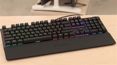 SteelSeries Apex 5 Review - RTINGS.com