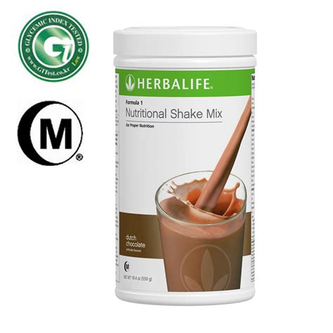 Herbalife Dutch Chocolate Shake Recipes | Dandk Organizer