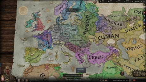 Crusader Kings 3 mají nejlepší mapu všech dob | GAMES.CZ