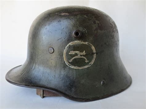 Helmets and Things: Understanding WWII German helmet insignia