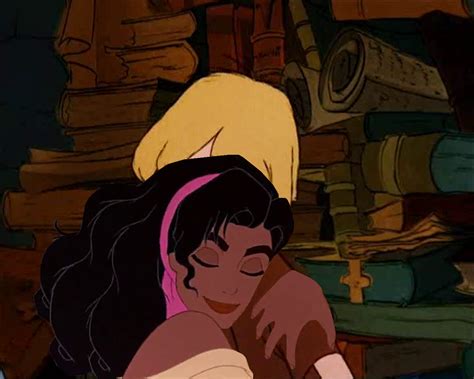 Esmeralda X Wart (Woman "N" Boy) - disney crossover Photo (40614827 ...