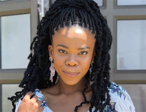 Nomfundo Moh becomes a homeowner | Bona Magazine