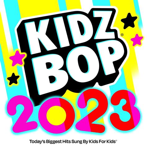 ‎KIDZ BOP 2023 - Album by KIDZ BOP Kids - Apple Music
