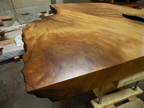 Unfinished Round Wood Table Tops