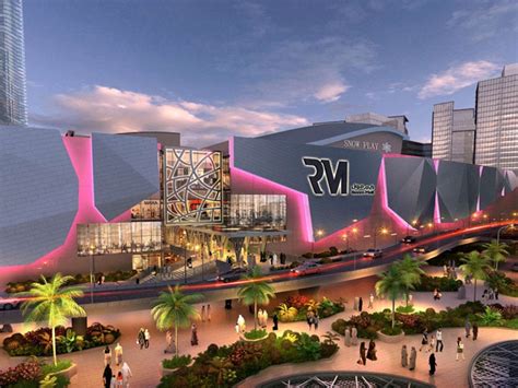 Reem Mall Abu Dhabi: Investment, location, design and facilites