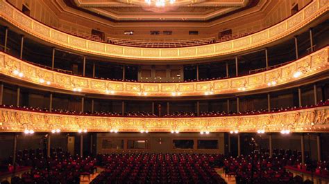 Latvian National Opera, Riga - Adrian James Acoustics