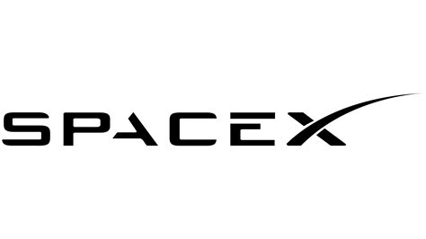 SpaceX Logo: valor, história, PNG