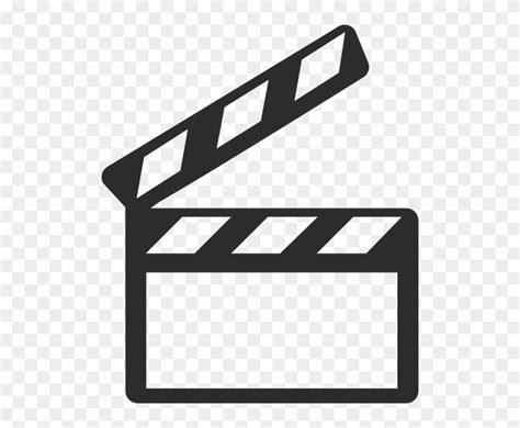 Exp - Movie Icon - Free Transparent PNG Clipart Images Download