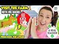 다운로드 Learn Farm Animals with Ms Rachel | Animal Sounds, Old MacDonald Had A Farm | Videos for ...