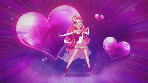 Lolirock Iris Transformation Character Sheet Magical Girl | Porn Sex Picture