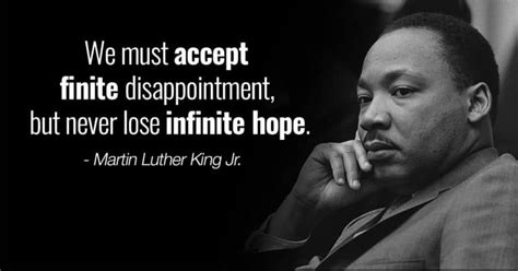 Reflections on Dr. Martin Luther King, Jr., Hope, and the Challenges of ...