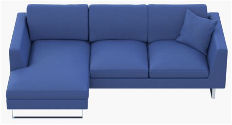 Jasper Modern Corner Sofa 3D model | CGTrader